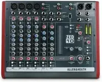 Мікшерний пульт Allen & Heath ZED 10