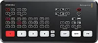 Мікшерний пульт Blackmagic Design ATEM Mini