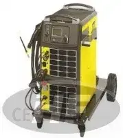 Зварювальний апарат Esab Aristo® Tig 4000iw DC TA4 0458630881 zestaw