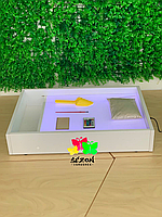 Світловий стіл-пісочниця 750х430х120 ST-181