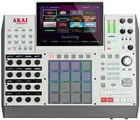 Мікшерний пульт Akai Professional MPC X SE - Samodzielna stacja robocza MPC