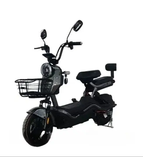 Электровелосипед Crosser 500W 14'' колеса - фото 5 - id-p2206563511