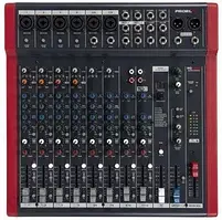 Мікшерний пульт Proel Mq12Usb - Audio Mixer