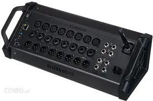 Мікшерний пульт Allen & Heath CQ20B - mikser cyfrowy audio | bluetooth