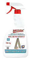 Універсальний засіб для генерального прибирання 750мл (Курок) - Сан Клін Professional Line