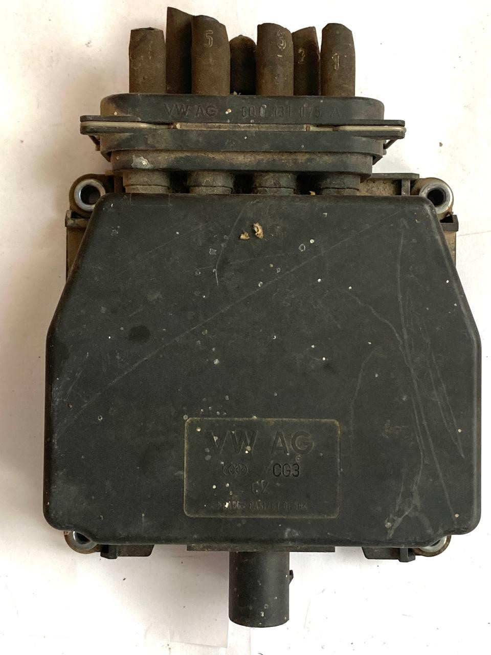 Електронний блок керування Volkswagen / Audi 6Q0 906 625 F / 6Q0906625F / 400434H / 045 131 051 AQ / 045131051AQ, фото 1