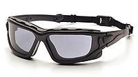 Захисні окуляри Pyramex I-Force slim Anti-Fog (gray) ll