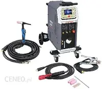 Зварювальний апарат Welder Fantasy Spawarka Inwertorowa Tig Bi-Power Perfect 320 Ac/Dc BP320