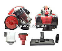 Пылесос Promotec PM655 3000W контейнерный с колбой Techo