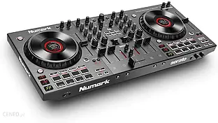 Kontroler DJ Numark NS4FX