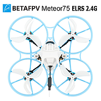 FPV Квадрокоптер BETAFPV Meteor75 Pro ELRS 2.4G дрон elrs дрон 2.4 квадрокоптер elrs квадрокоптер 2.4 Ghz