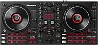 Numark Mixtrack Platinum FX 4-kanałowy Kontroler DJ z Serato DJ Lite