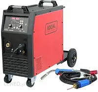 Зварювальний апарат Ideal Tecno Mig 285 Pulse Synergic Inwertorowy Półautomat Spawalniczy 400V 280A (TMIG285P)