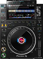 Pioneer CDJ-3000 czarny