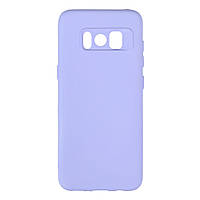 KR Чехол Silicone Cover Full Camera (A) для Samsung Galaxy S8