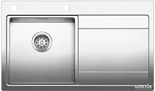 Кухонна мийка Blanco DIVON II 45S-IF lewy 519815