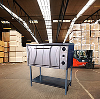 Електрична жарочна шафа односекційна ШЖЕ-1-GN1/1 «Майстер»