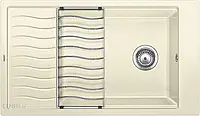 Кухонна мийка Blanco Elon XL 8 S Jaśmin (520498)