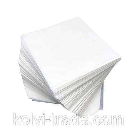 Папір пергамент для Кондитерських виробів у аркушах 420*600 мм, щільність 60 г/м2, пакування 100шт