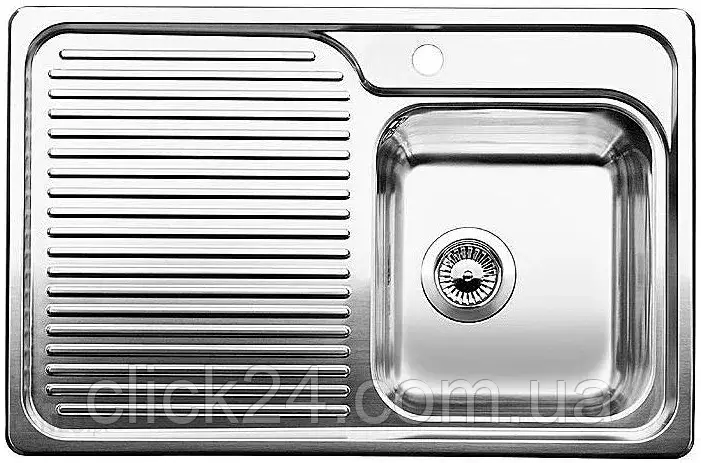 Кухонна мийка Blanco Classic 40S Komora Prawa (511124)