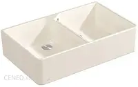 Кухонна мийка Villeroy&Boch Sink Unit 90 X 90X55Cm Kremowy (639001KR)