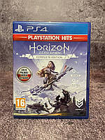 Horizon Zero Dawn Complete Edition (PS4, российская версия)