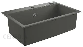 Кухонна мийка Grohe 780X510Mm Szary Granit K700 31652At0