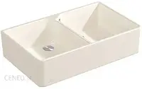 Кухонна мийка Villeroy&Boch Sink Unit 90 X CeramicPlus 90x55cm Kremowy Crema 639002KR