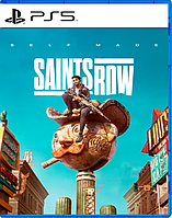 Saints Row PS5 (русские субтитры)