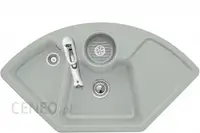 Кухонна мийка Villeroy&Boch Solo Corner fossil 670801KD