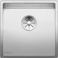 Кухонна мийка Blanco Claron 400-U Stal Durinox 523385