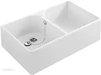 Кухонна мийка Villeroy&Boch Omnia Pro weiss alpin 63320001