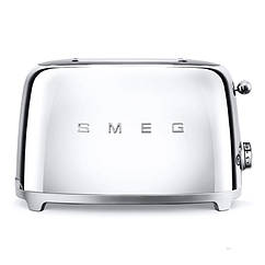 Тостер SMEG TSF01SSEU