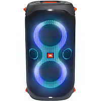 Портативна колонка JBL PartyBox 110 JBLPARTYBOX110EU RGB 160 Вт IPX4 Bluetooth Black