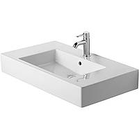 Раковина подвесная Duravit Vero 850x490 белый