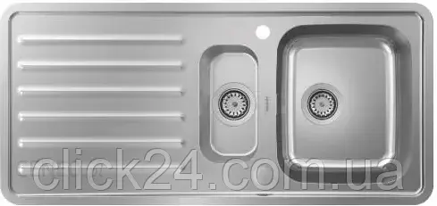 Кухонна мийка Hansgrohe S41 (43339800)