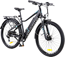 Електровелосипед E-Titan Alvas RANGER 720 27.5" Чорний