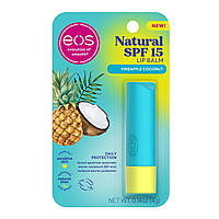 Бальзам для губ EOS SPF 15 Pineapple Coconut