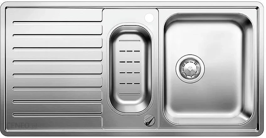 Кухонна мийка Blanco Classic Pro 6S-If Polerowana (516852)