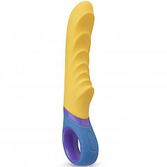 Силіконовий вібратор PMV20 Tone - G-Spot Vibrator ZIPEXPERT