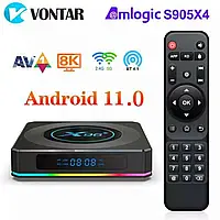 SMART TV Box X96 X4 4/32Gb