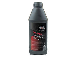 Олива моторна BEG-LINE 15W-40 1л Master SF/CD