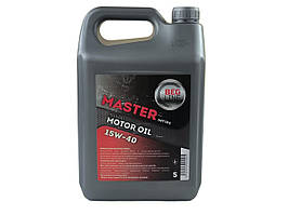Олива моторна BEG-LINE 15W-40 5л Master SF/CD