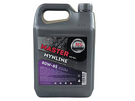 Олива трансмісійна 80W-85 GL-4/GL-5 4 л BEG-LINE Master
