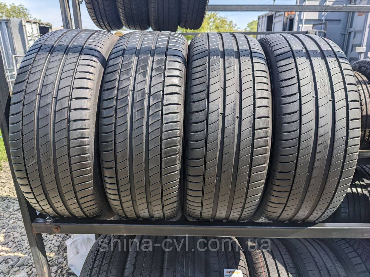 Літні шини 225 50 R18 95V Michelin Primacy 3