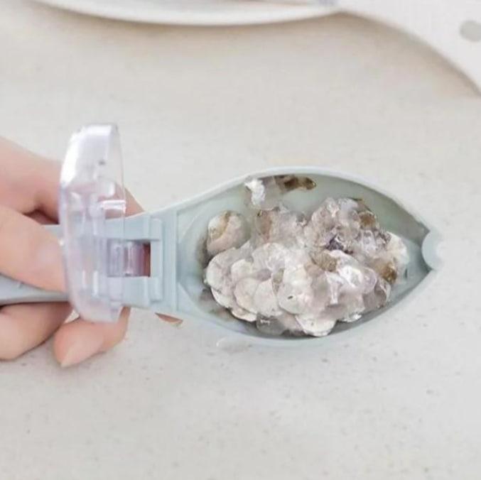 Скребок для чищення риби Supretto WN-02