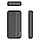 Зовнішній акумулятор повербанк power bank Lenyes PX263 20000 mAh компактний універсальний на 2 входи Чорний, фото 4
