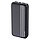 Зовнішній акумулятор повербанк power bank Lenyes PX263 20000 mAh компактний універсальний на 2 входи Чорний, фото 5