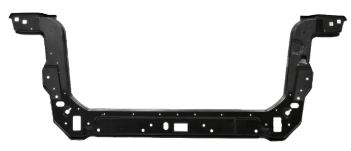 Ремчастина панелі передньої Mini COUNTRYMAN R60 10-16 верхня Fps сталь