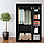 Шафа складана тканинна Storage Wardrobe 88105 складана тканинна (105*45*175 см), фото 5